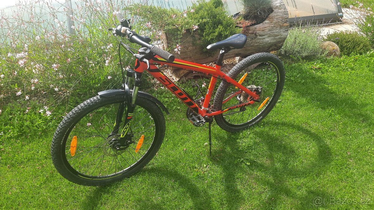 SCOTT Aspect 670 vel. S