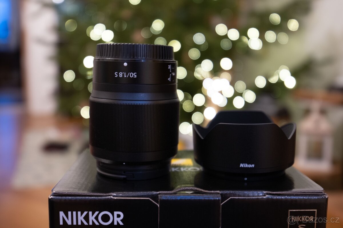 Nikon Nikkor Z 50/1.8