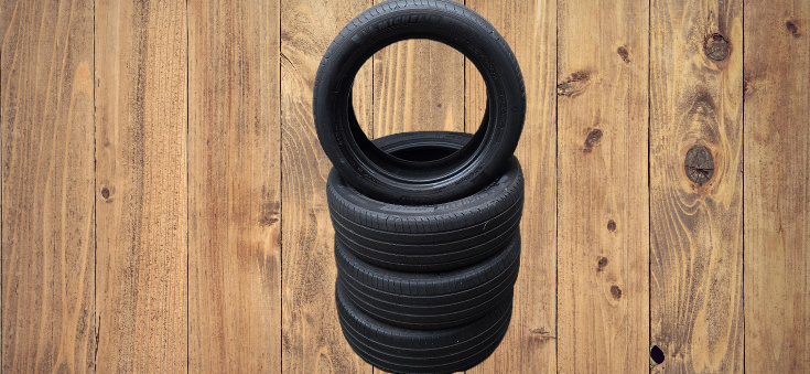 205/55/17 Michelin - letní - pošlu na dobírku