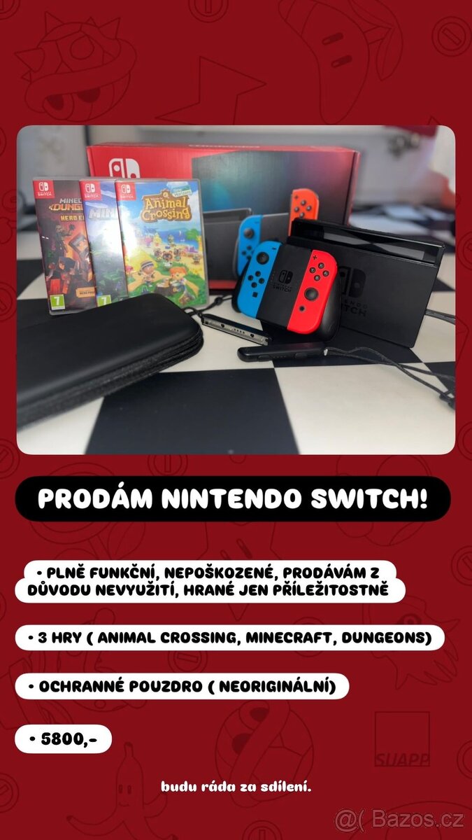 Nintendo Switch