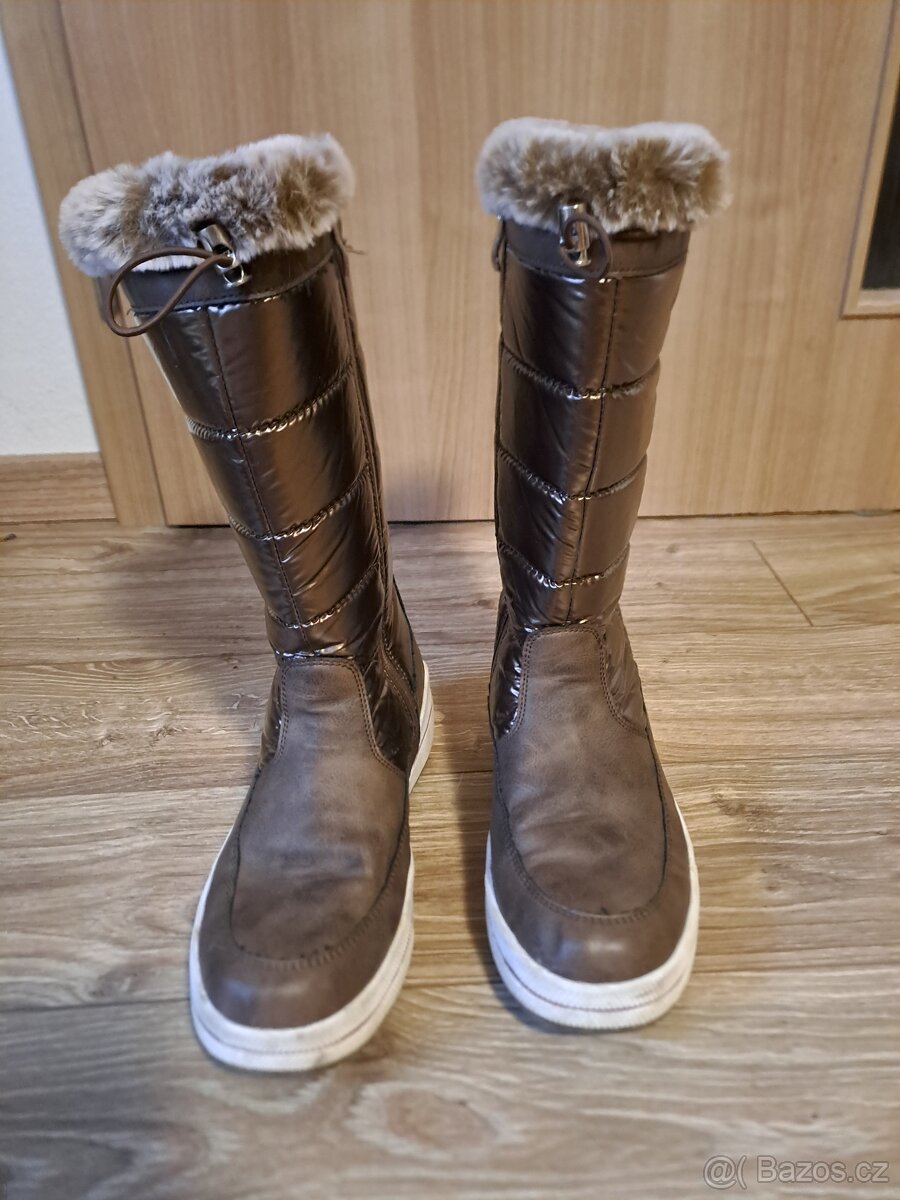 Zimní boty