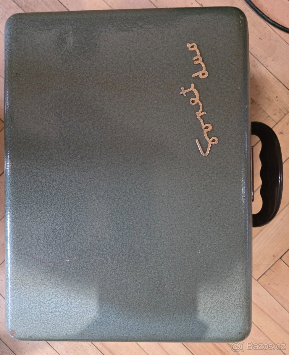 Prodám větší množství LP desek