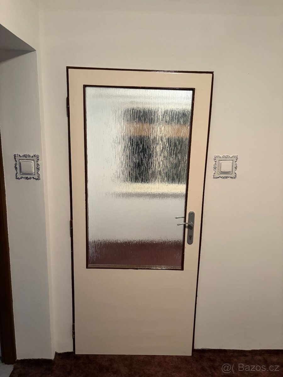 Interiérové dveře