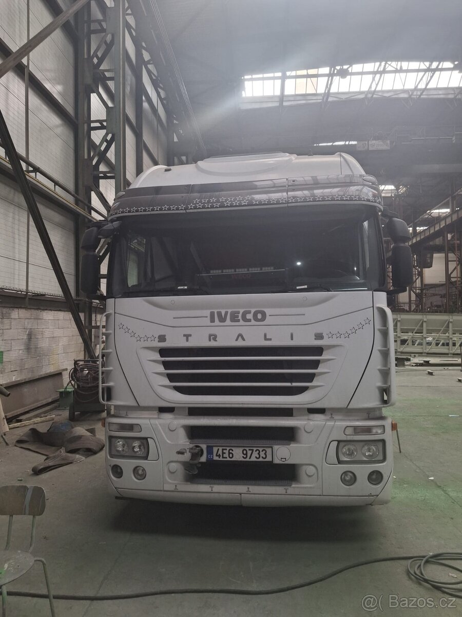 Iveco Stralis