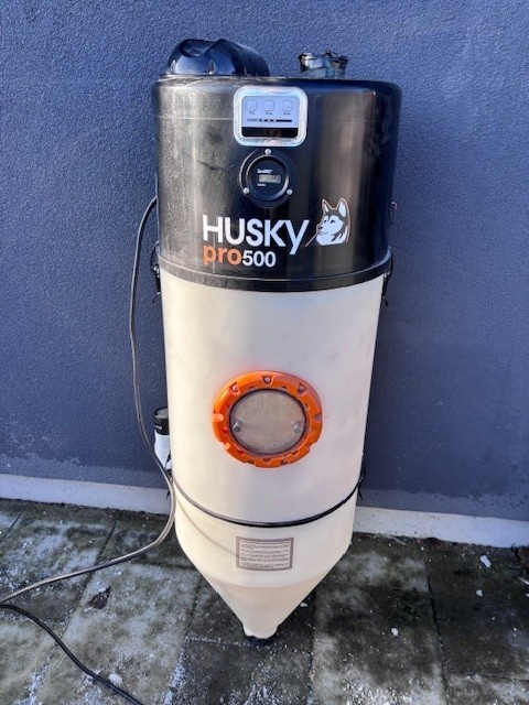 HUSKY PRO 500 - centrální vysavač