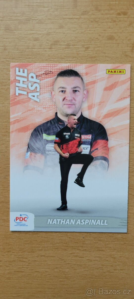 Hráči PDC Darts Šípky Séria SCORING MACHINE