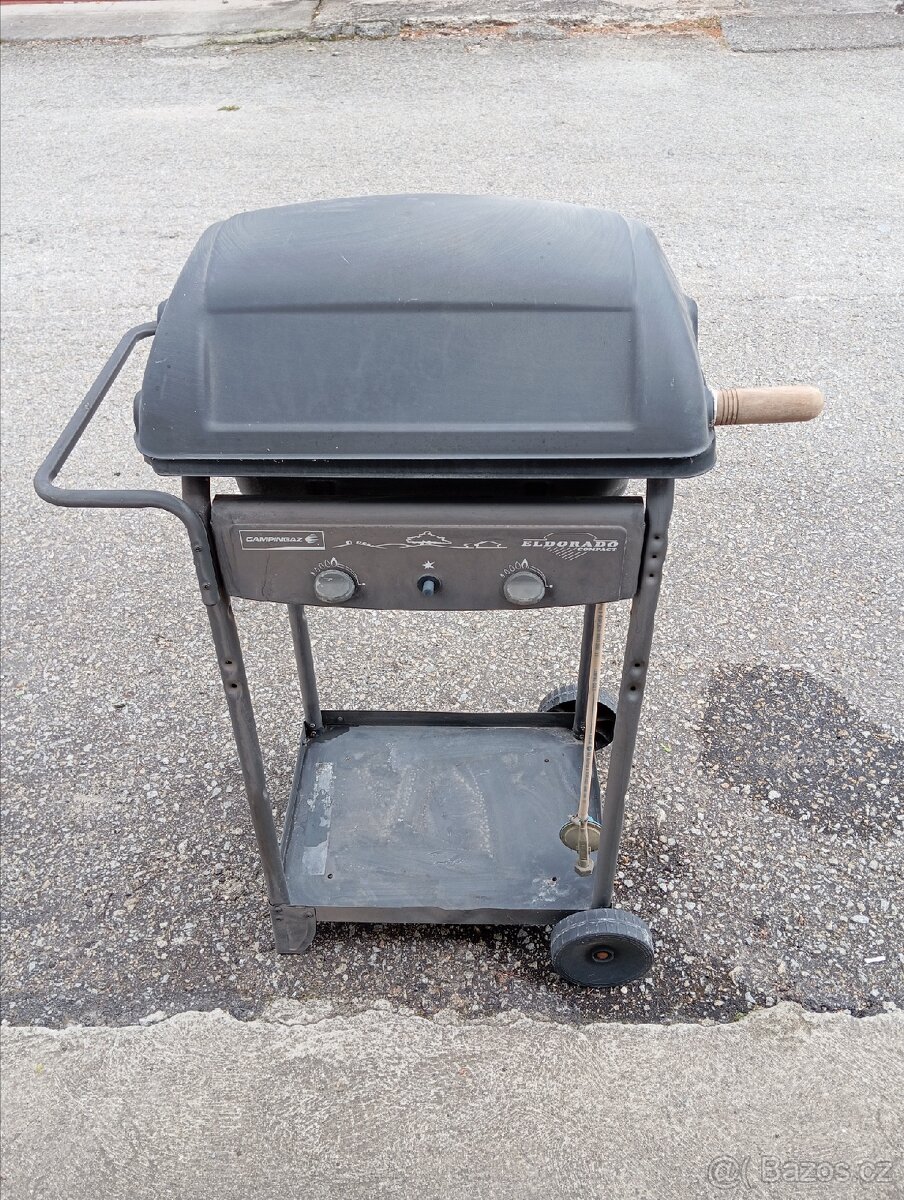 Prodám plynový gril