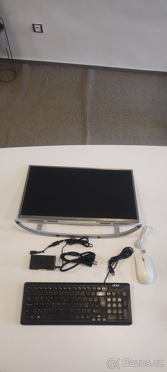 PC Sestava ACER Aspire C22-720 AIO