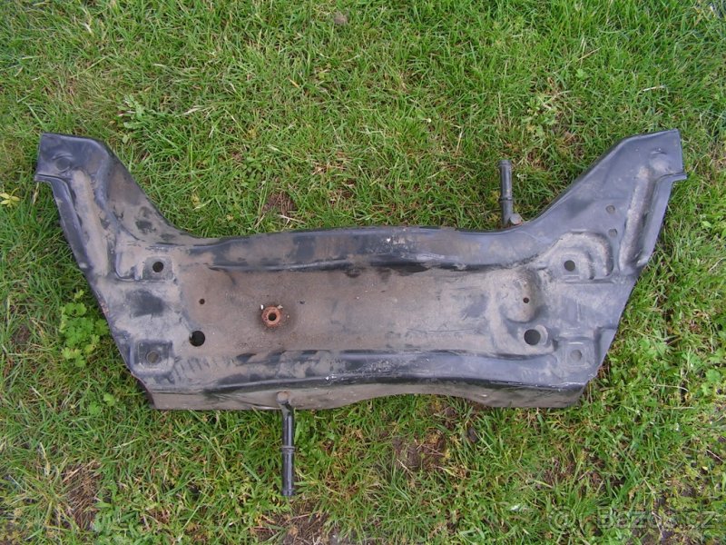 PŘEDNÍ ORIGINÁL NÁPRAVNICE ŠKODA FÁBIA I