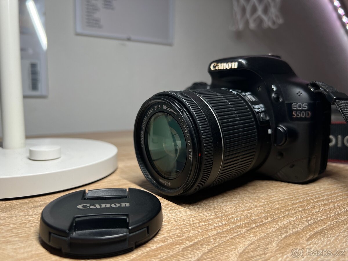 Canon EOS 550D