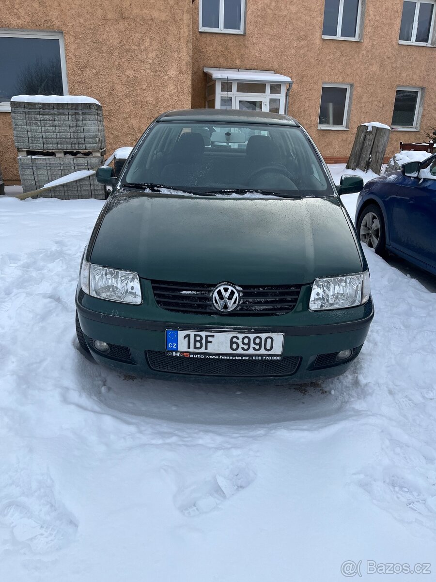 Vw polo 1.4 16v
