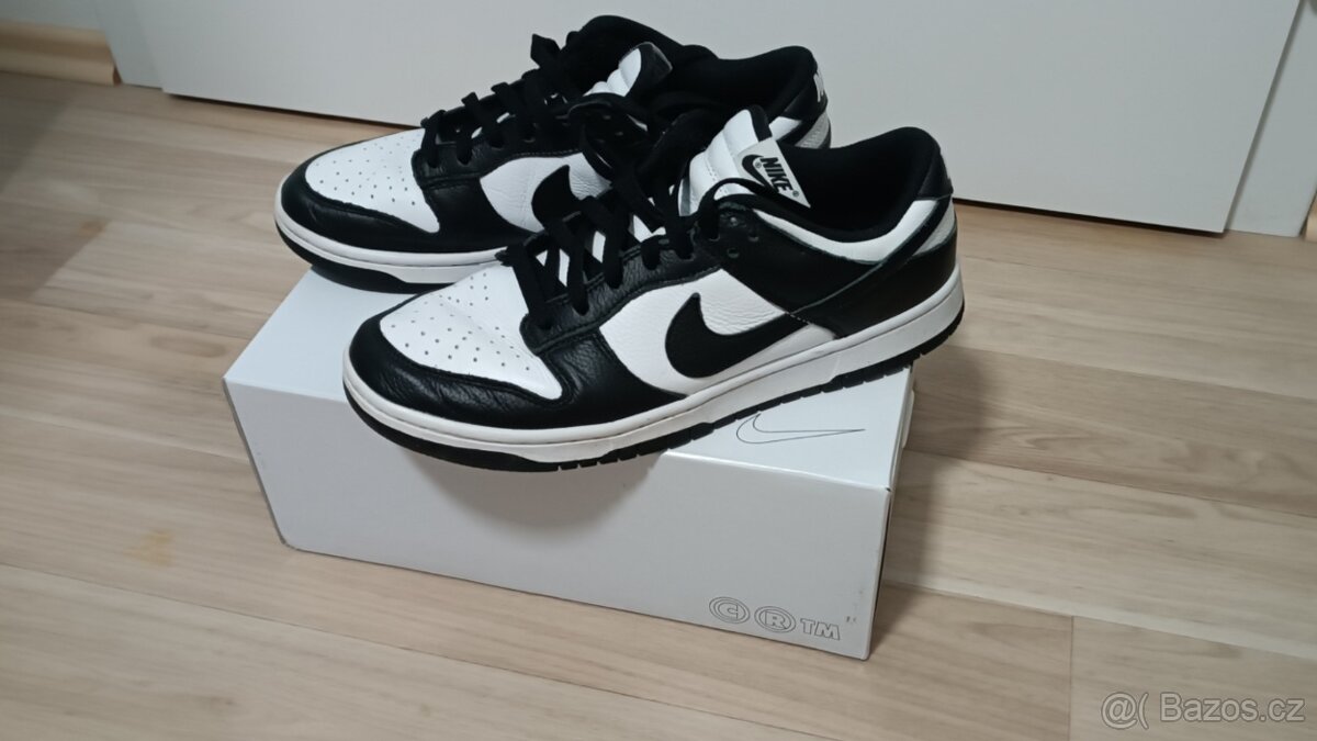 Nike Dunk Low Panda