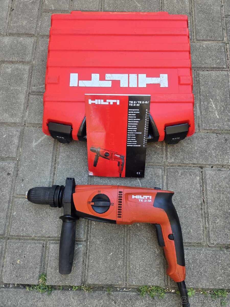 HILTI TE 2 M profi