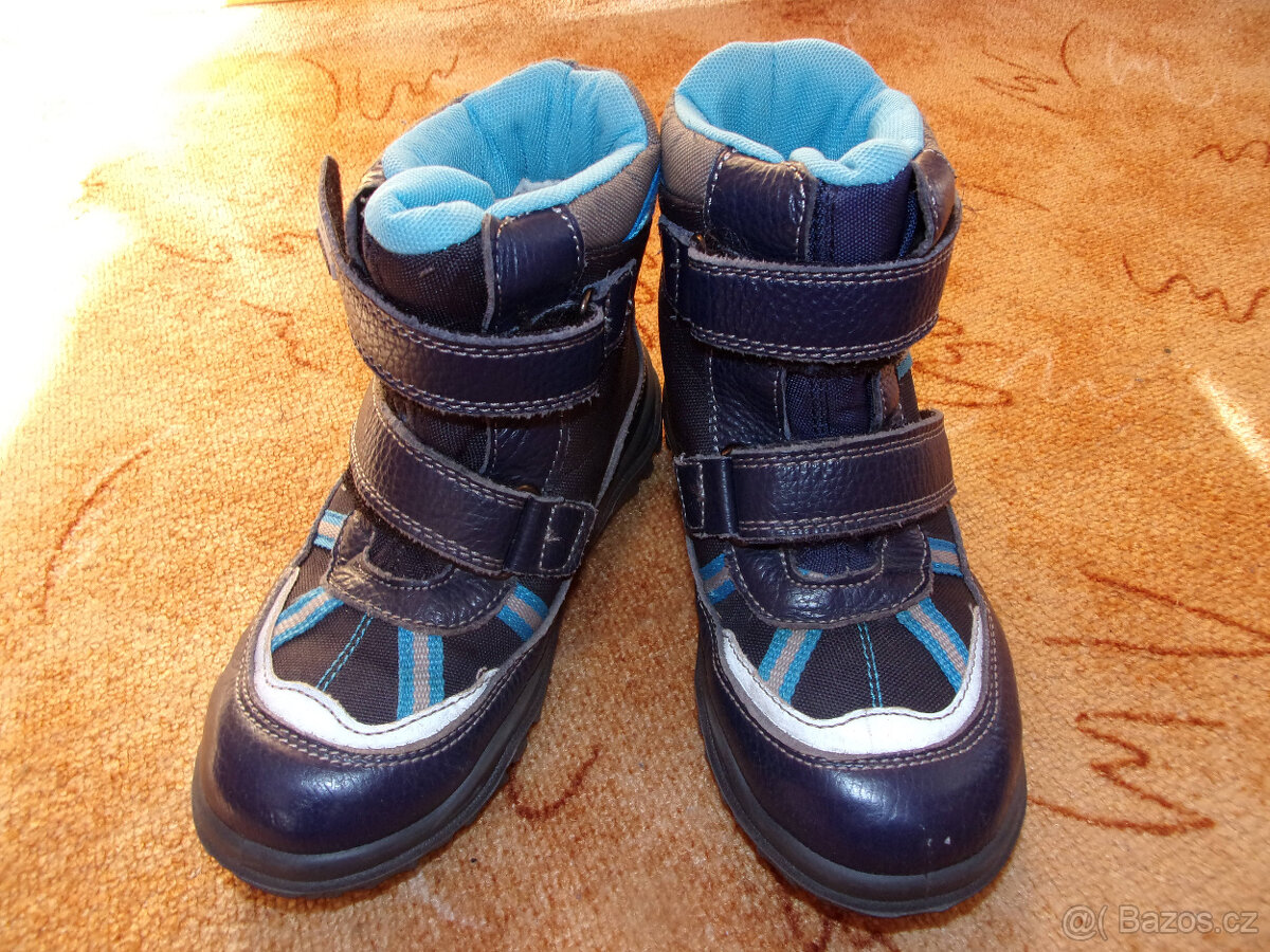 Zimní boty Protetika vel. 32