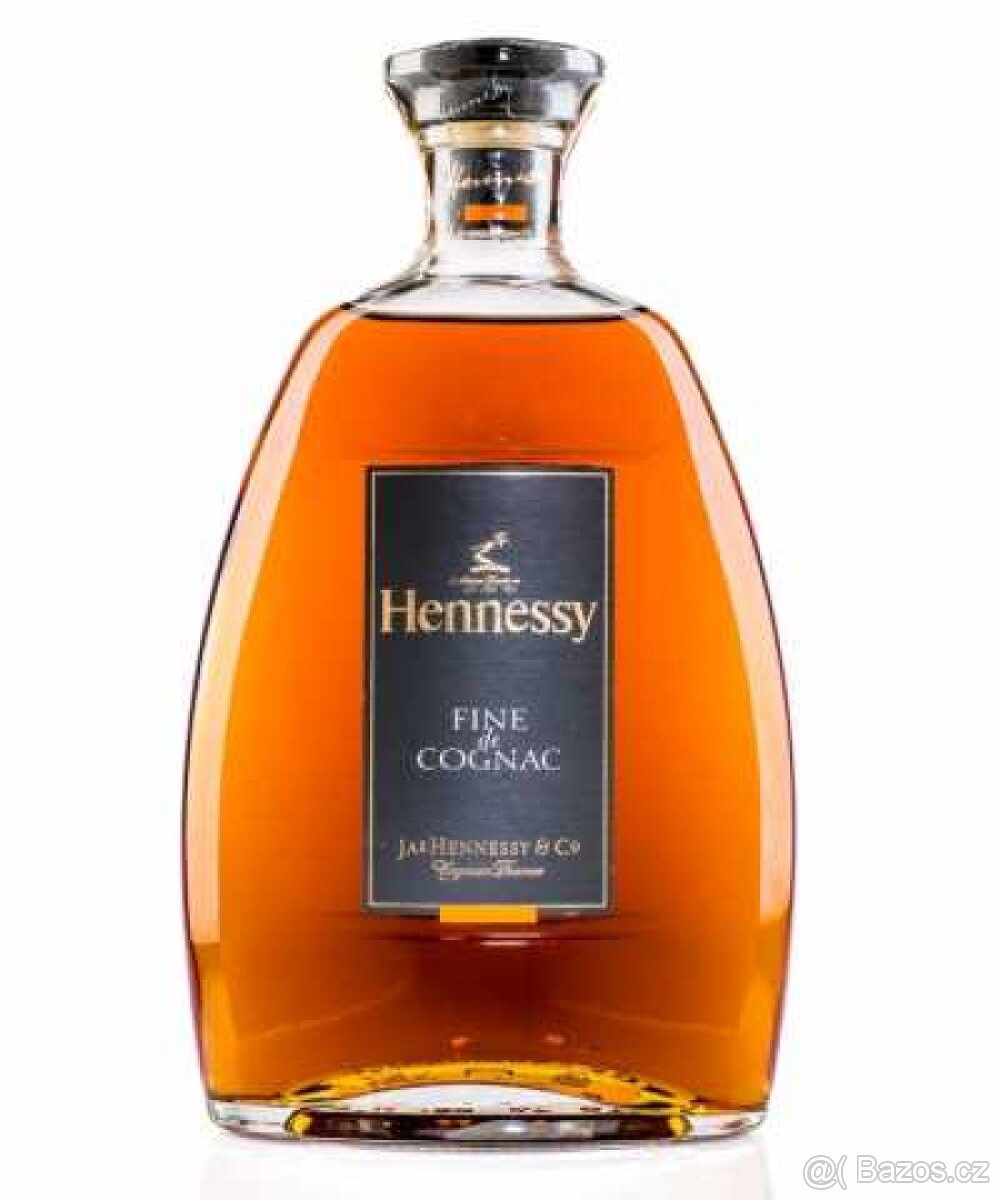 Hennessy Fine de Cognac, 0,7l
