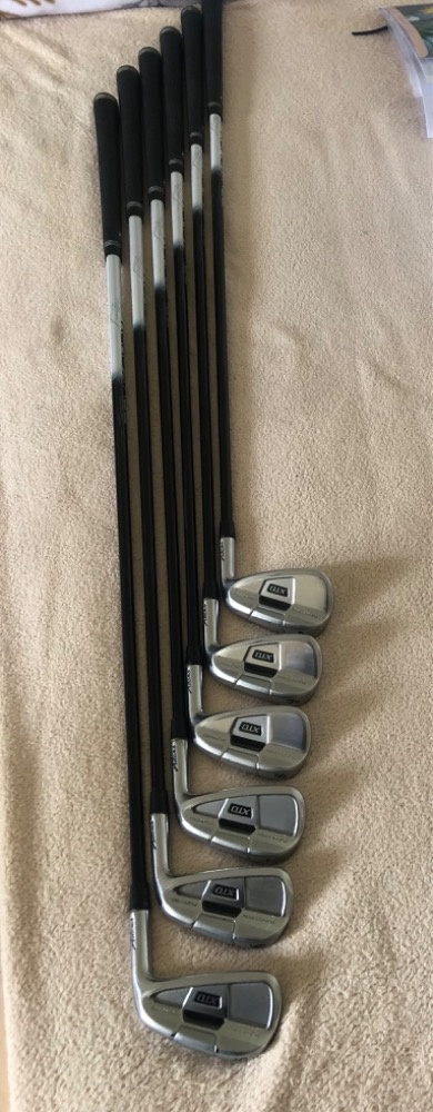 Železa Titleist AP3