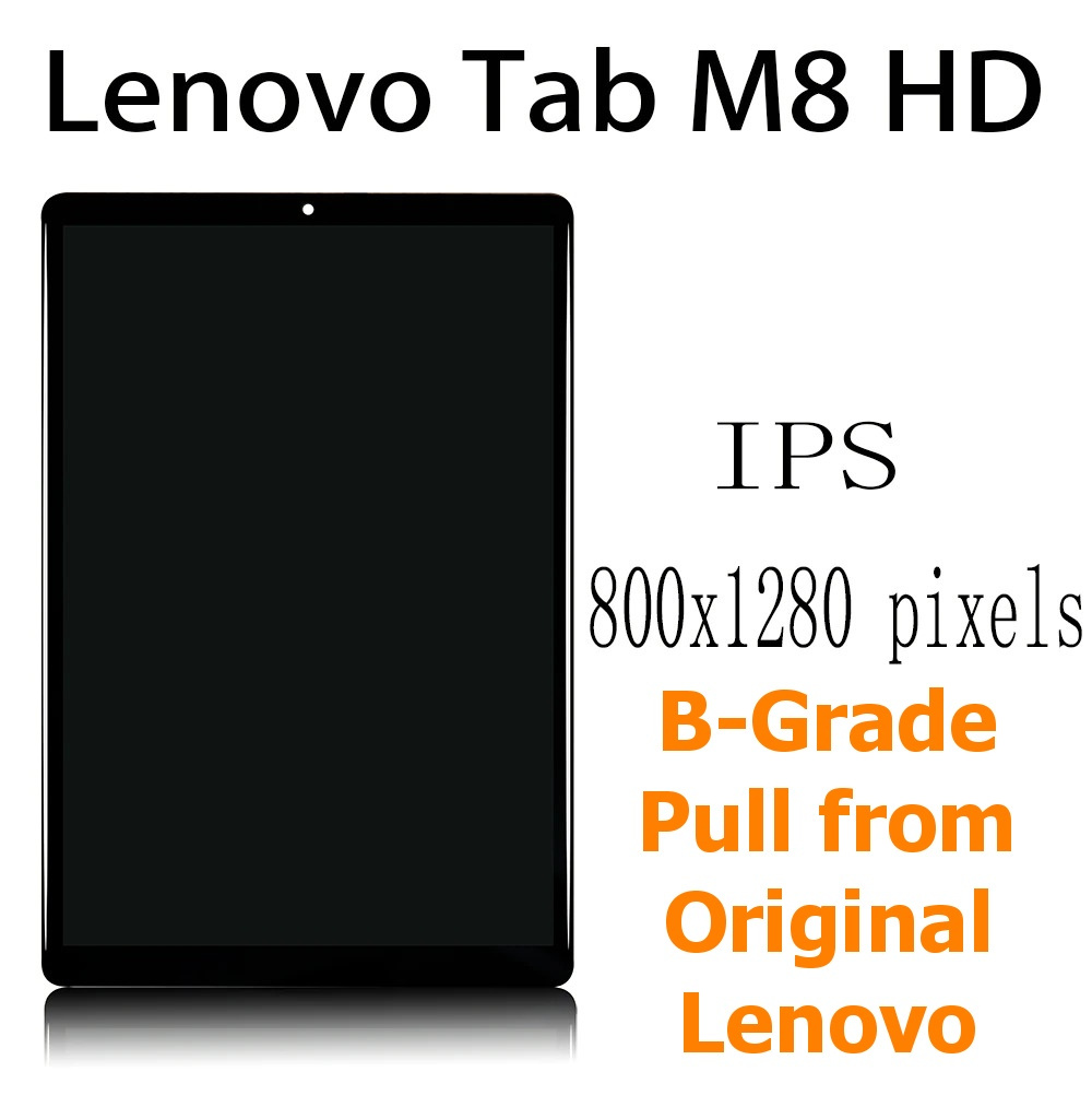 Original LCD displej dotyk Lenovo TB-8505 (čtěte popis )