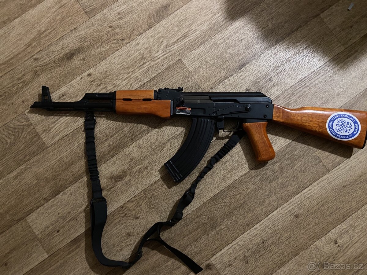 Airsoft AK-47