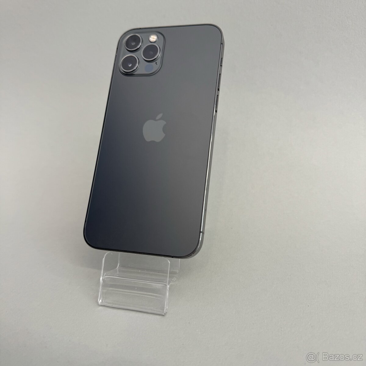 iPhone 12 Pro 256GB, šedý (rok záruka)