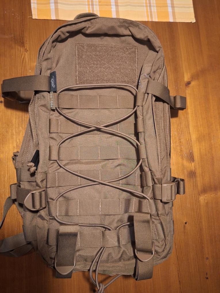 Batoh Helikon-Tex EDC Cordura / 21L / 29x46x13,5cm