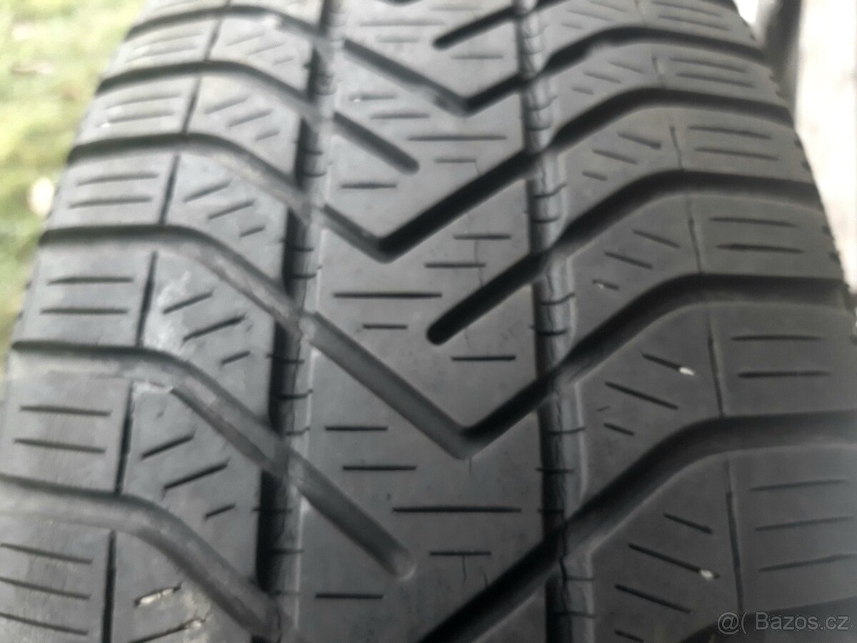 Sada nebo 2ks kol na Octavii 5x100