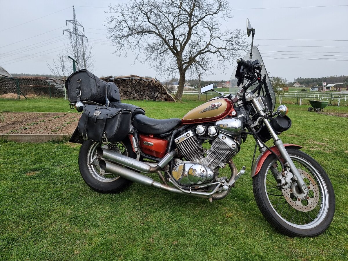 Yamaha Virago XV 535