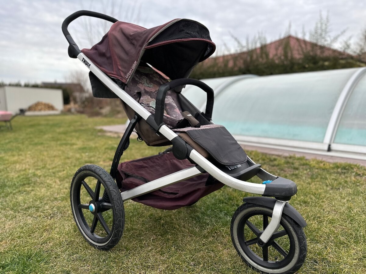 Sportovní kočárek Thule urban glide 1
