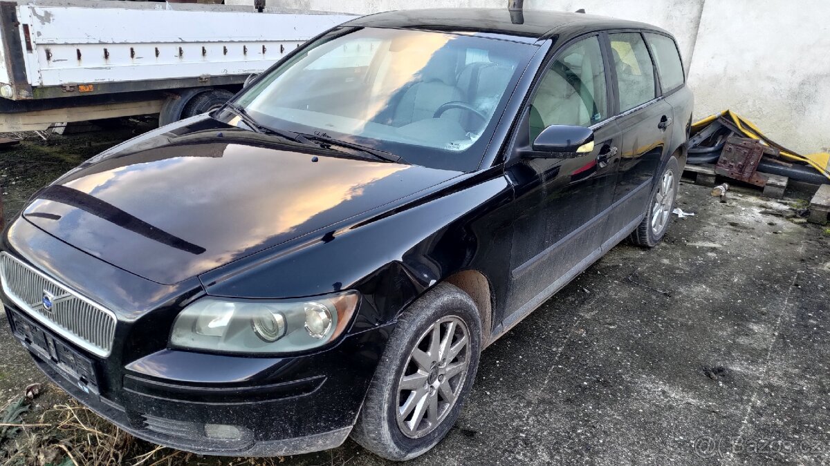 Volvo V50
