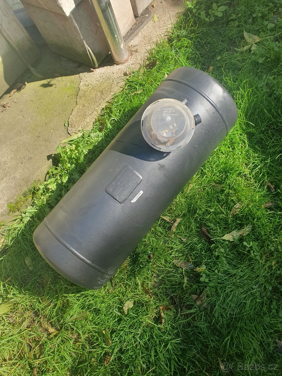 Prodám LPG nádrž 60 l