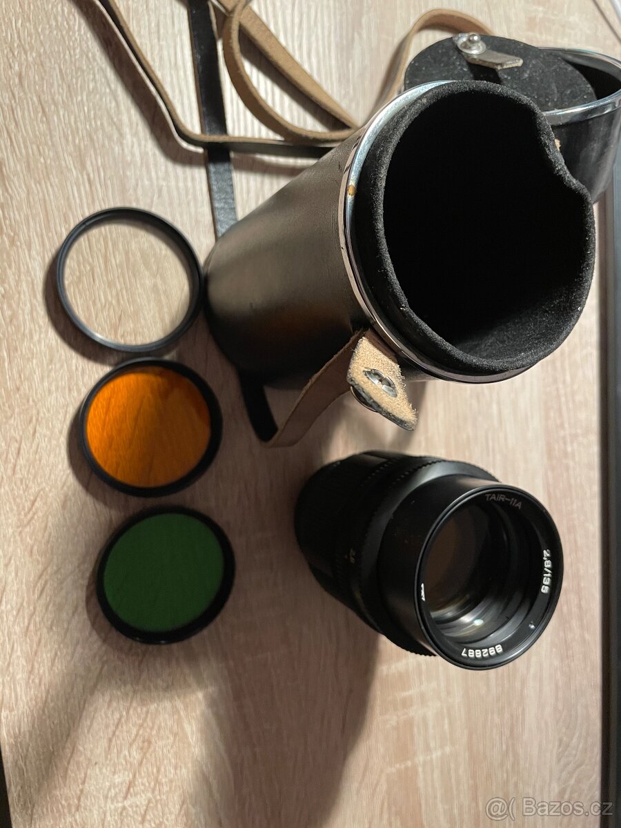 Tair 11a "bokeh monster"