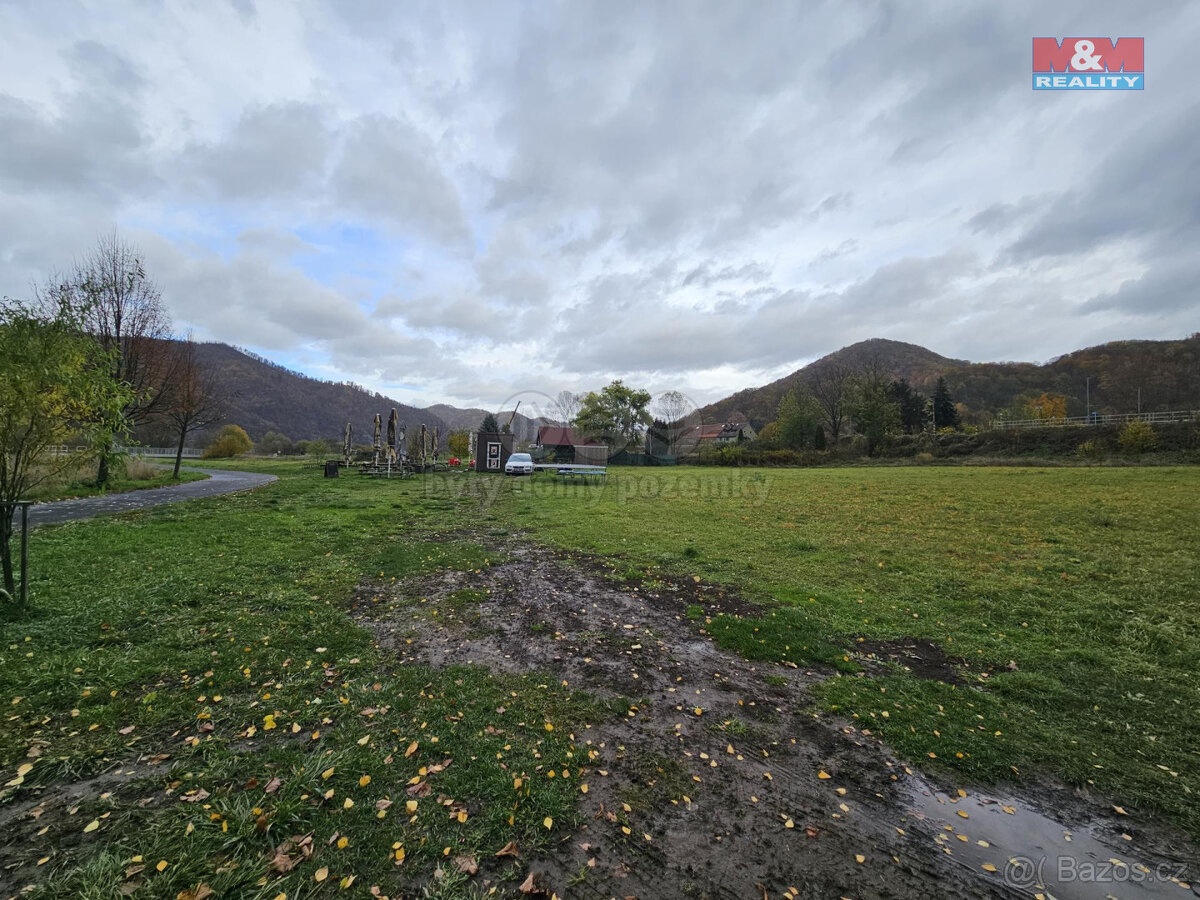 Prodej louky, 330 m², Malé Březno