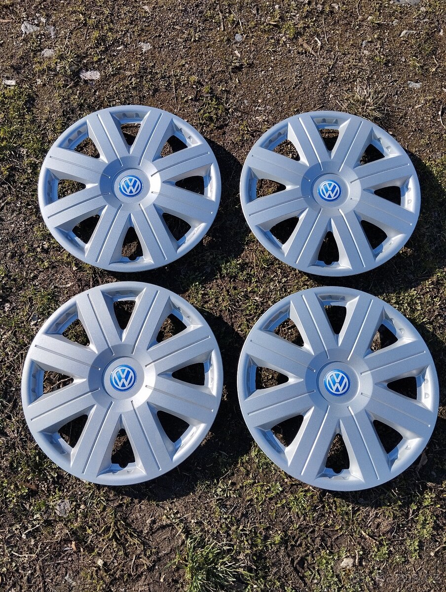 Poklice Volkswagen 16" Touran Passat atd