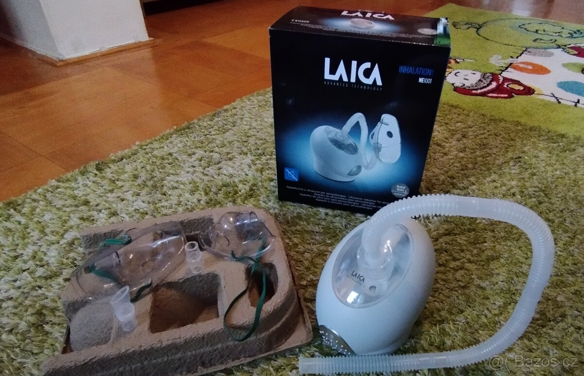 Laica inhalátor NE1001