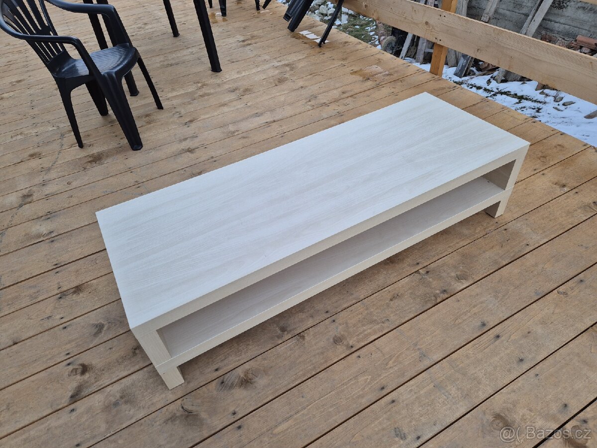 Stolek pod televizi IKEA 149×55x35