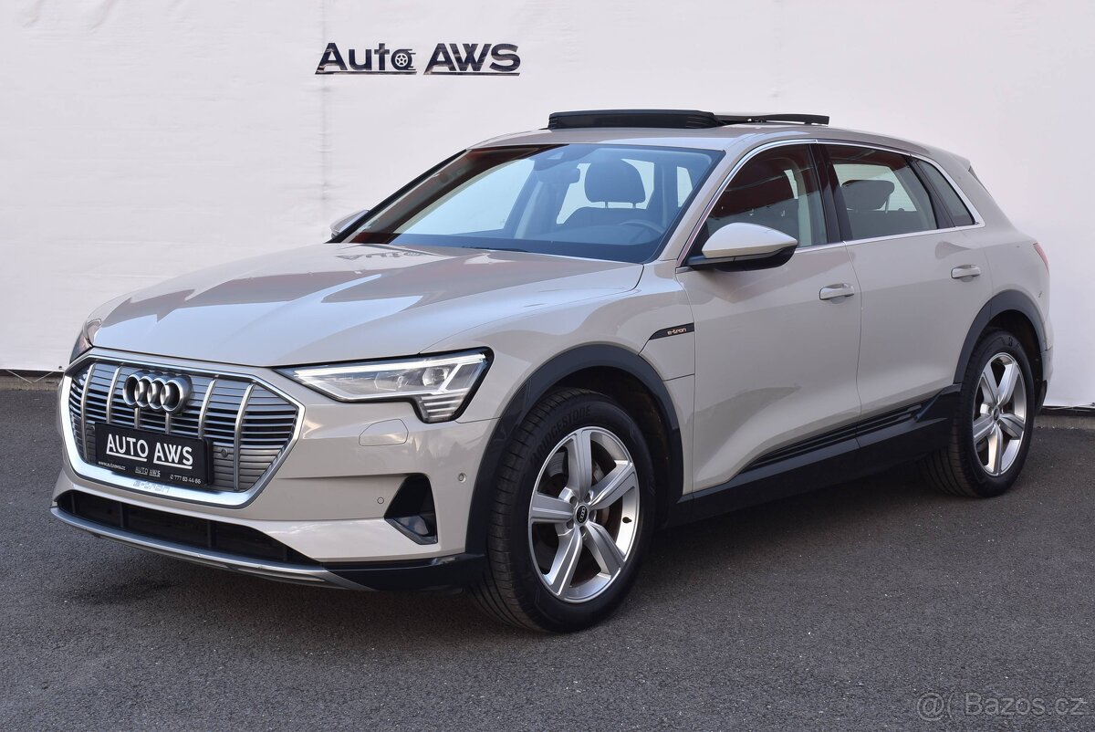 Audi e-tron 55 300KW Advanced Panorama