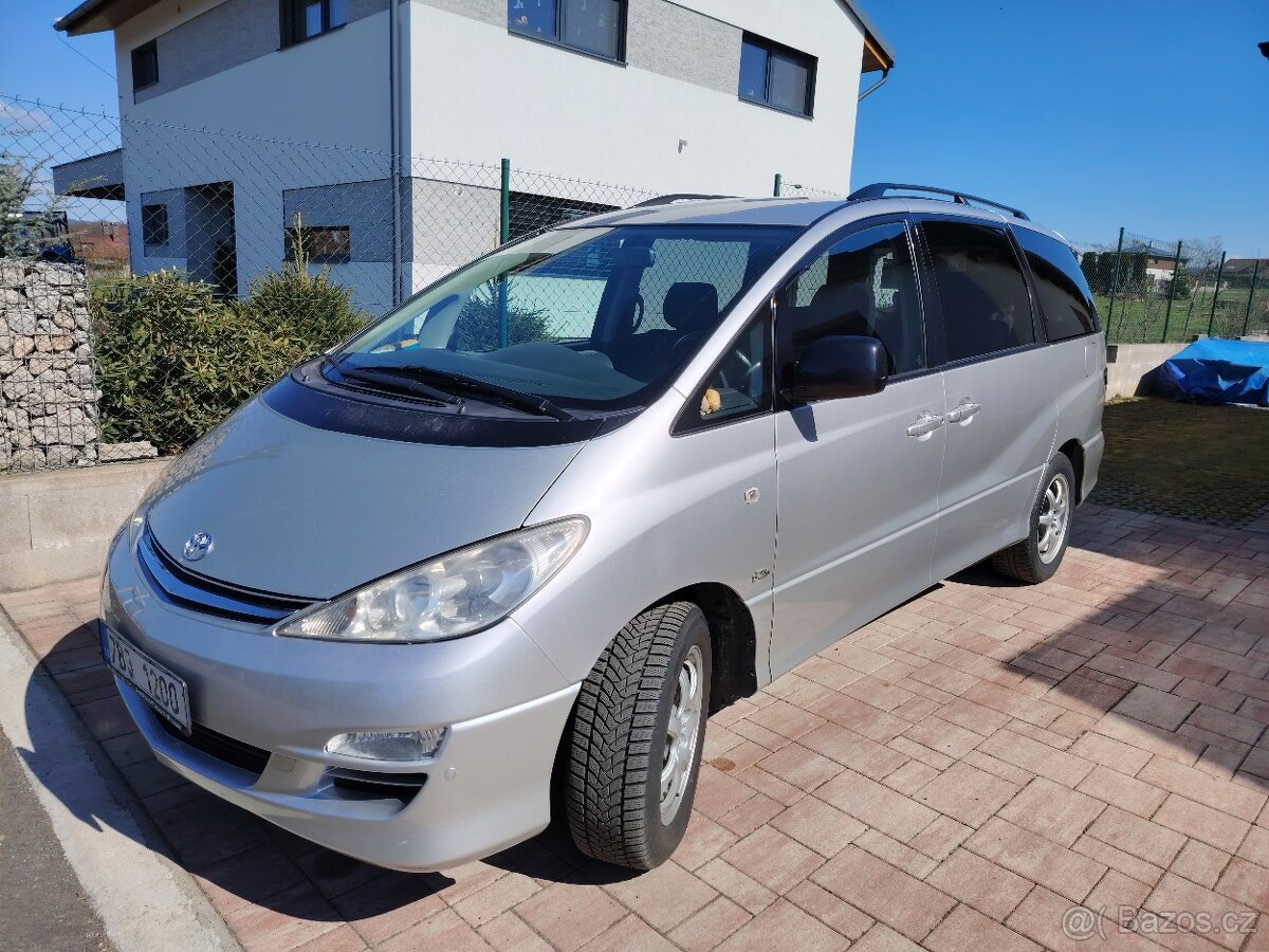 Toyota Previa