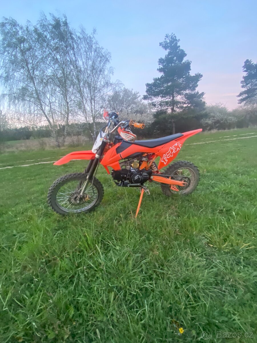 Pitbike 125ccm