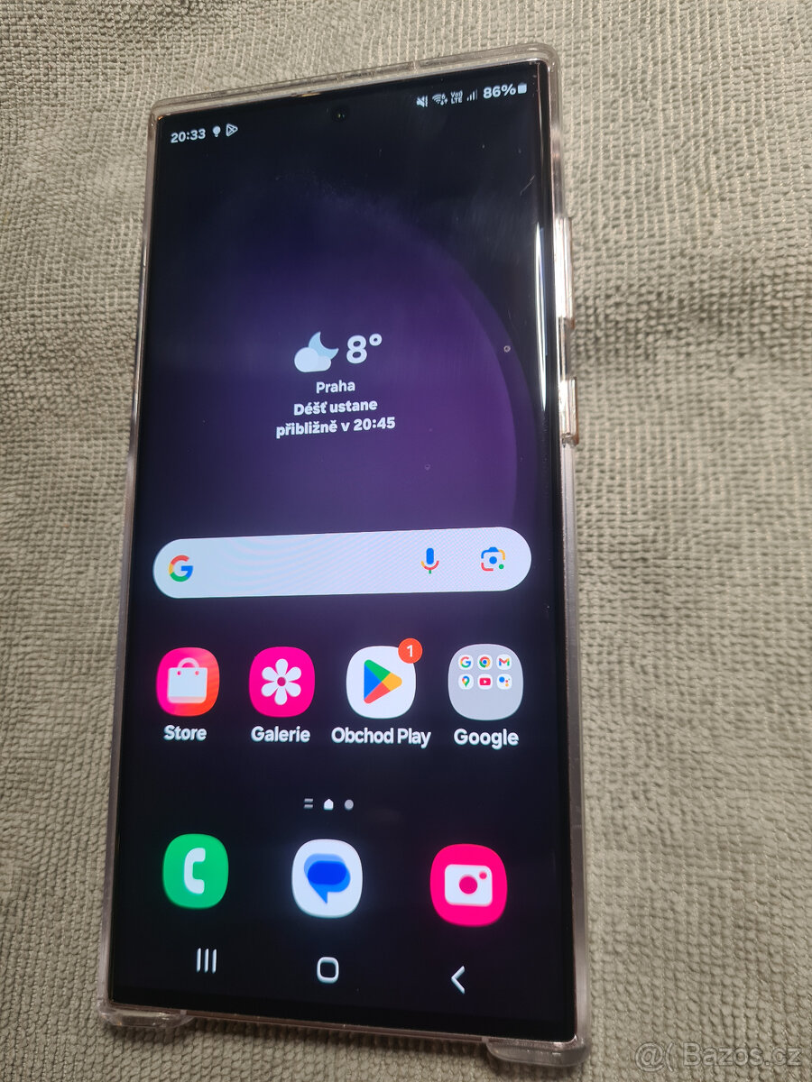 Samsung Galaxy s23 ultra