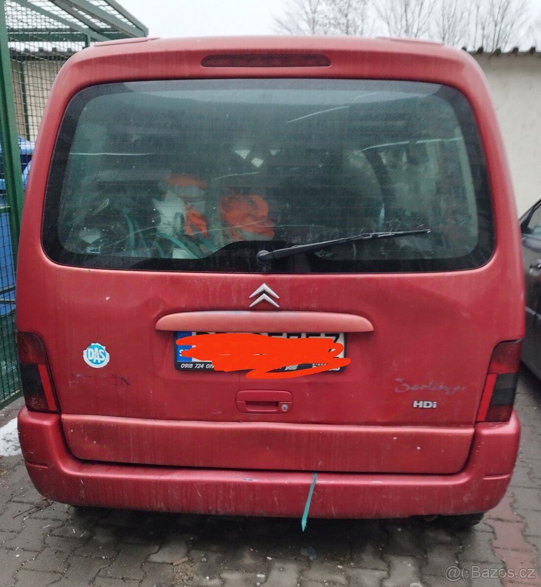 Citroen Berlingo 2.00