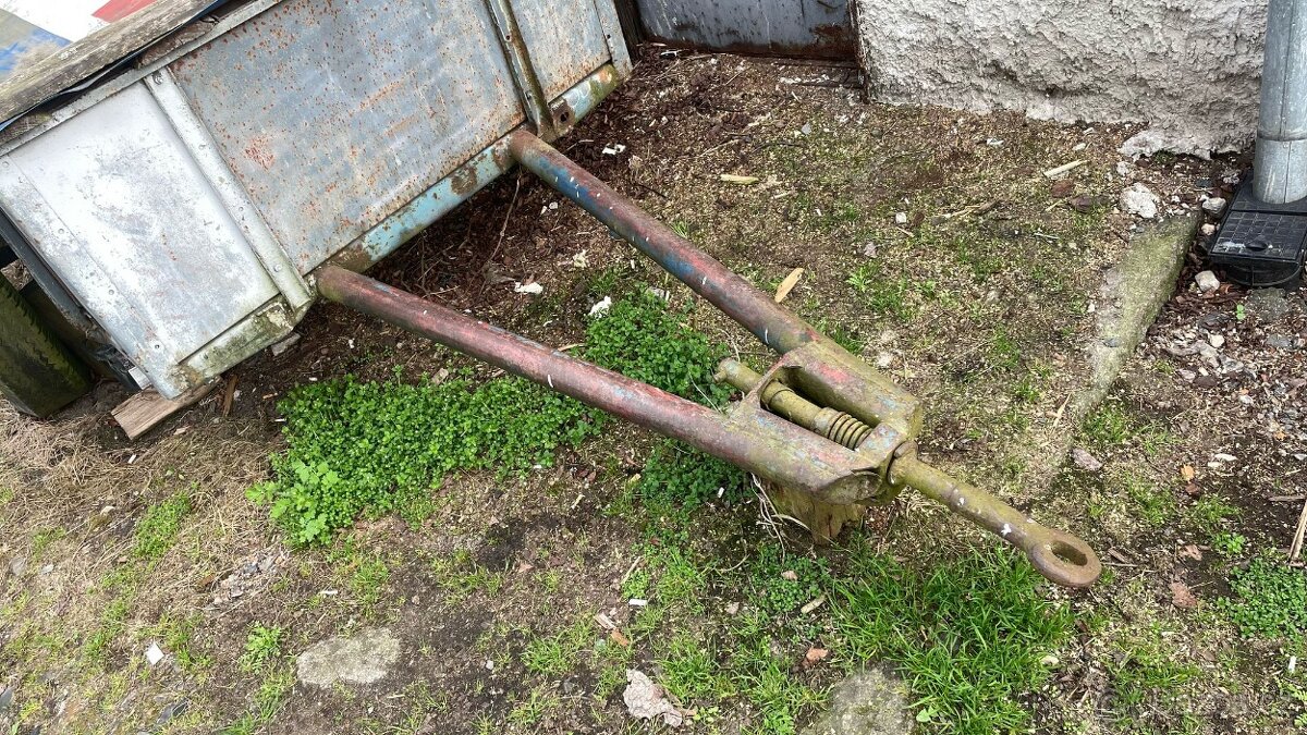Kara za traktor