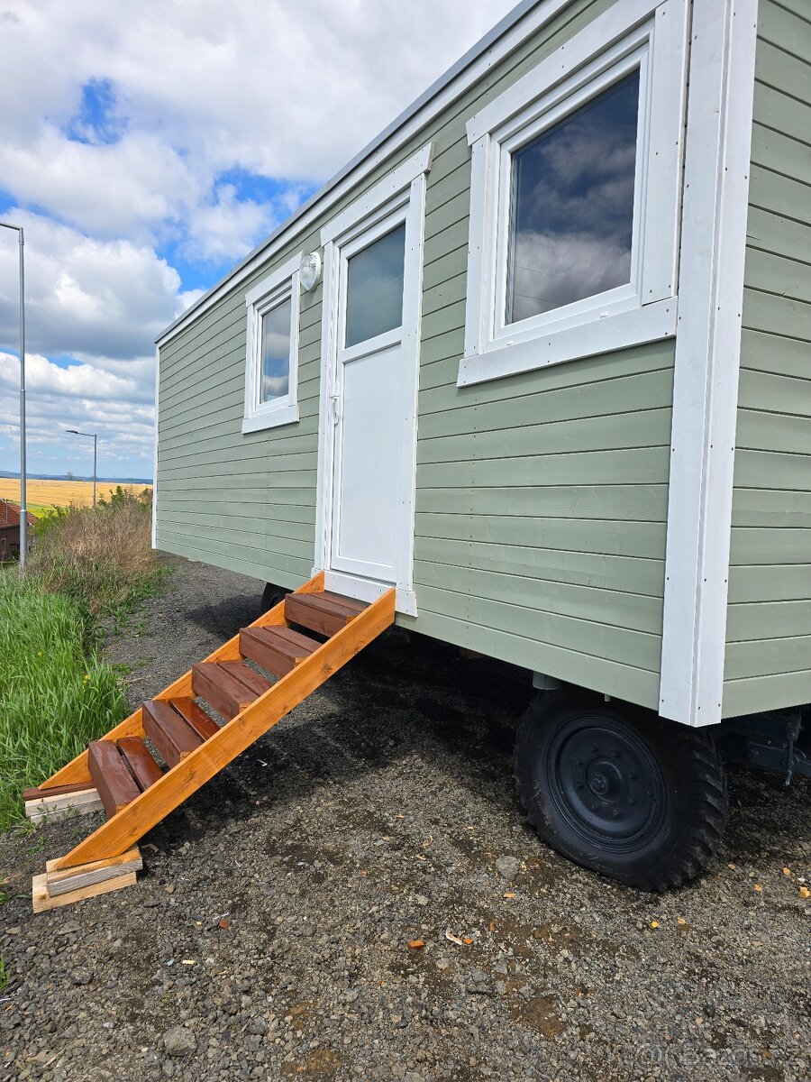 Prodám Maringotku tinyhouse