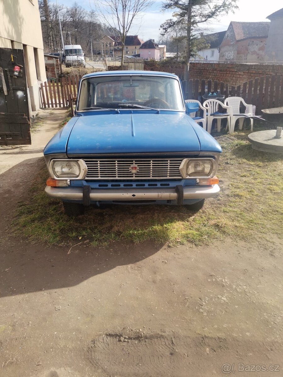 Moskvič 1971