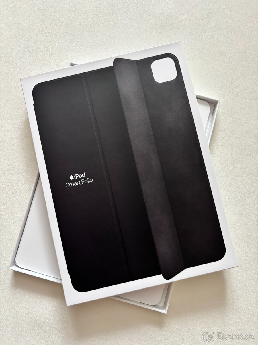 Apple Smart Folio na iPad Pro 11" 3. generace - černé