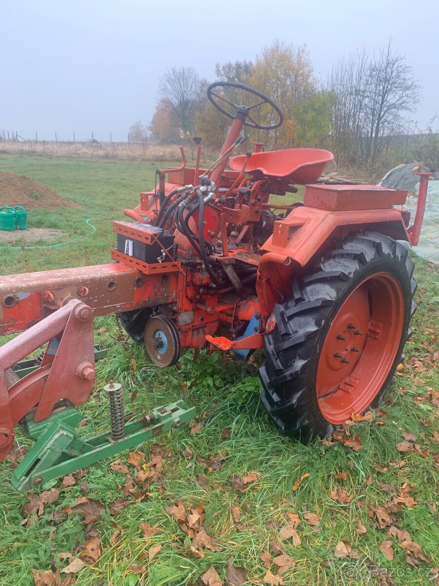 Prodám nosič nářadí Rs čtyřválec