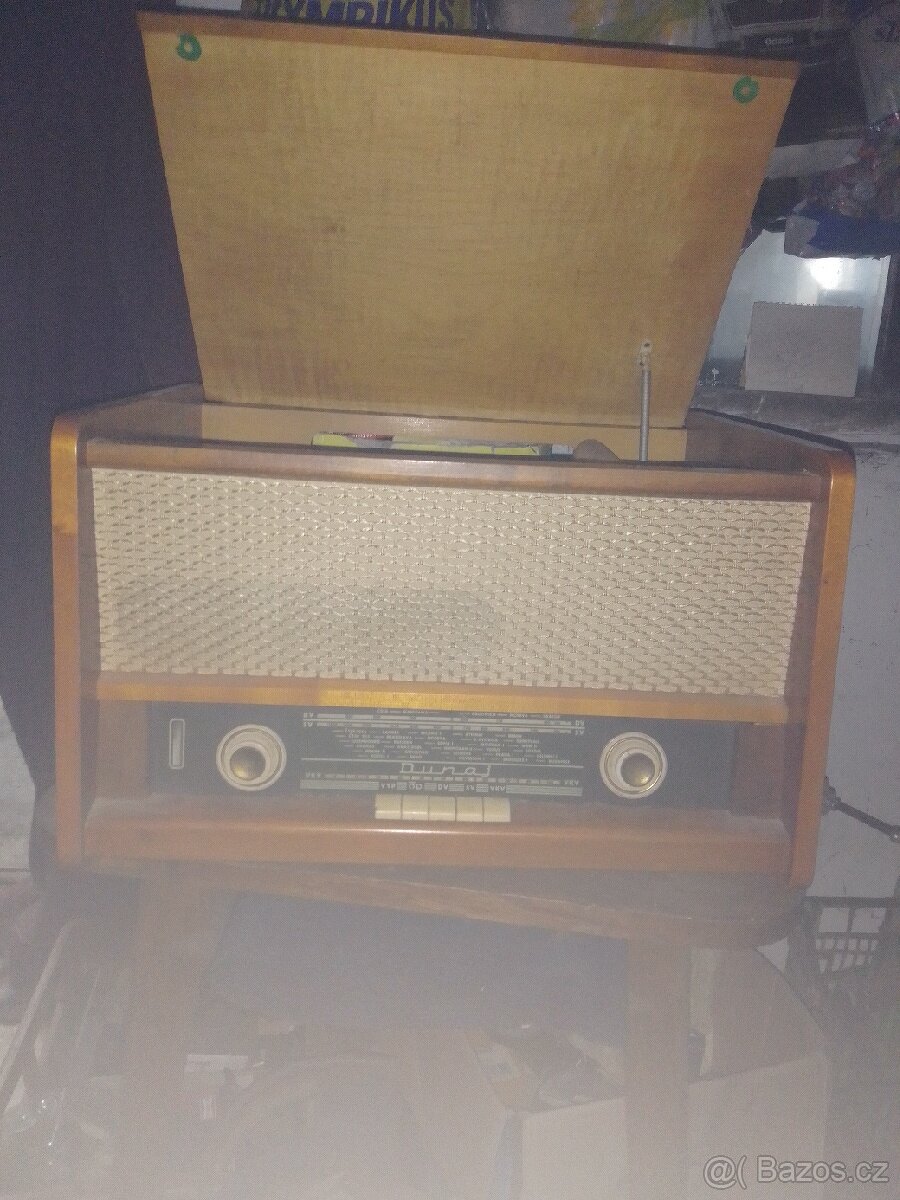 Gramoradio Dunaj
