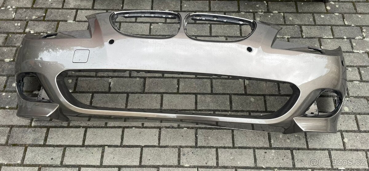 Nárazník BMW E60- M-Packet