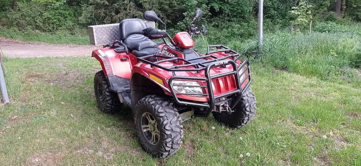 Arctic Cat 700ccm