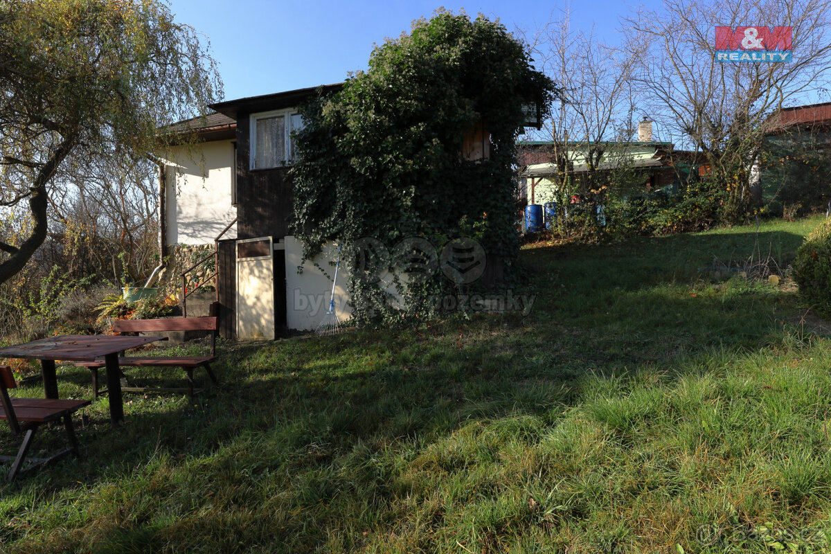Prodej chaty, 31 m², Zlín, ul. Kosov II
