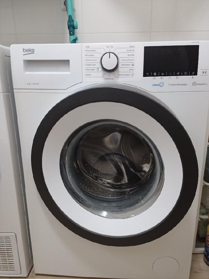 Pračka Beko WUE 6532 BO