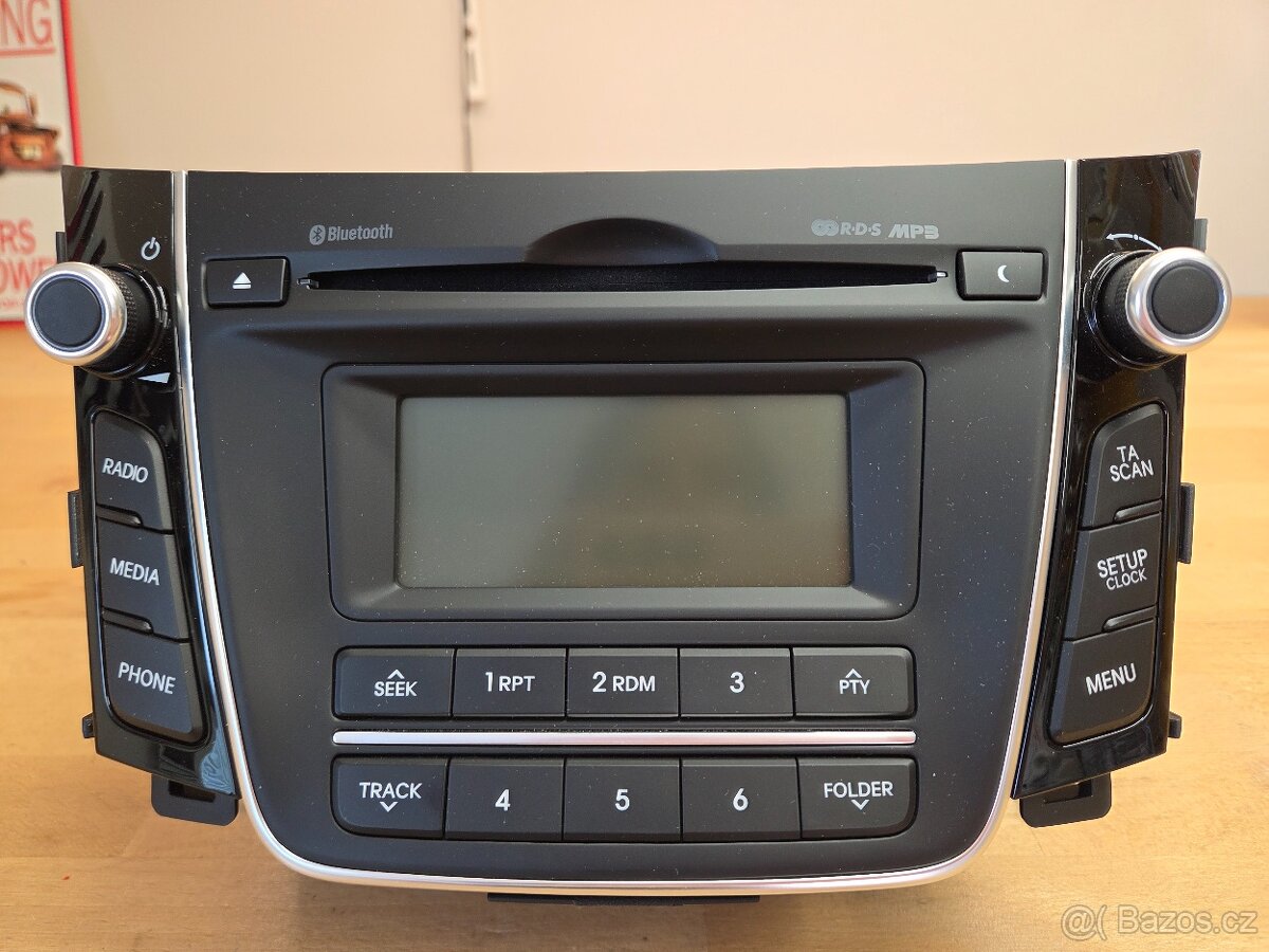 Autoradio Hyundai i30